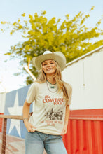 Load image into Gallery viewer, The Cowboy Tour Graphic Tee

