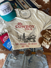 Load image into Gallery viewer, The Cowboy Tour Graphic Tee
