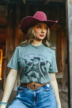 Load image into Gallery viewer, Tis The Season Rebel Santa Graphic Tee
