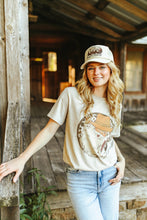 Load image into Gallery viewer, Western Santa Graphic Tee
