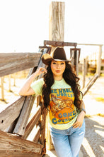 Load image into Gallery viewer, World&#39;s Gone Country Western Graphic Tee
