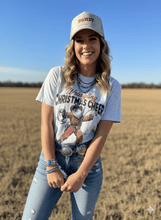Load image into Gallery viewer, Wrangling Christmas Cheer Graphic Tee
