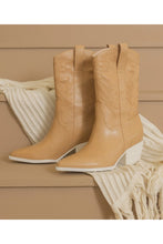 Load image into Gallery viewer, WESTERN BOOTIES
