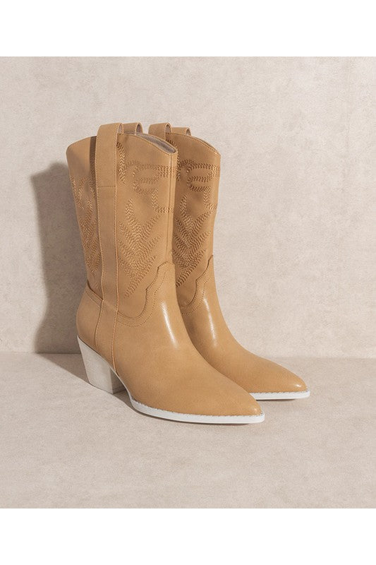 WESTERN BOOTIES