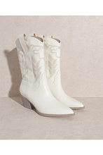 Load image into Gallery viewer, WESTERN BOOTIES
