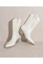Load image into Gallery viewer, WESTERN BOOTIES
