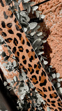 Load image into Gallery viewer, Cowhide Leopard Purse Strap
