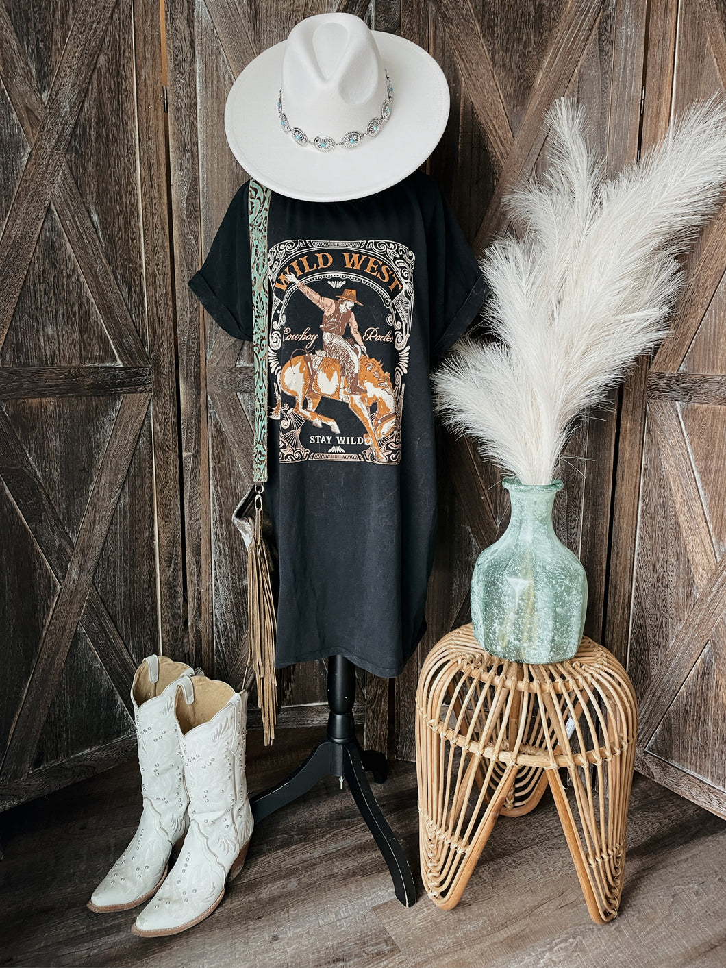 Wild West Dress