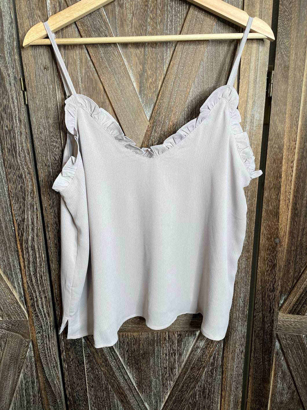 Spring Tank